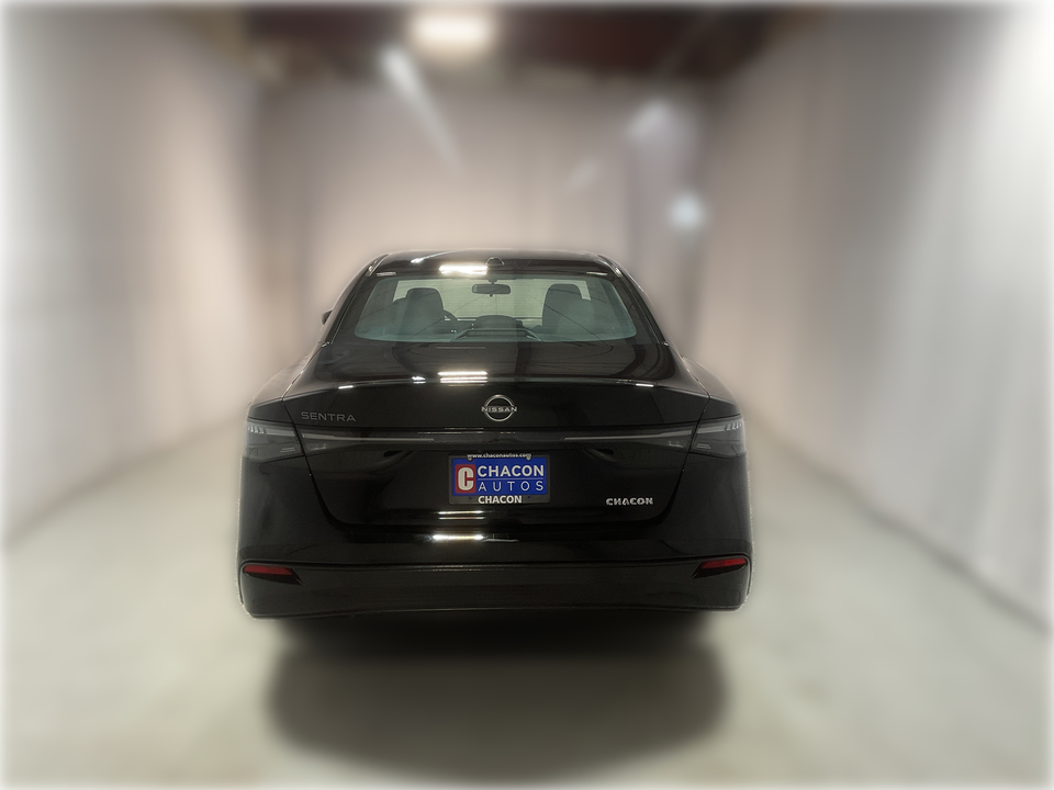 2026 Nissan Sentra S