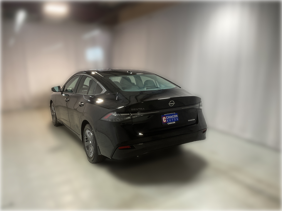 2026 Nissan Sentra S
