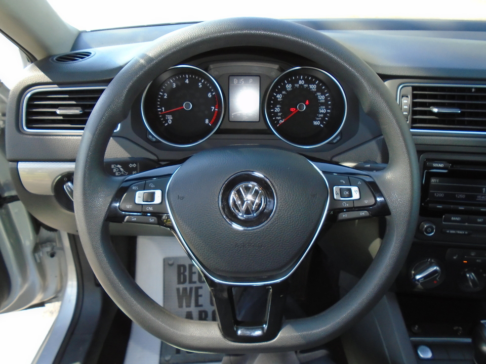 2015 Volkswagen Jetta SE 6A