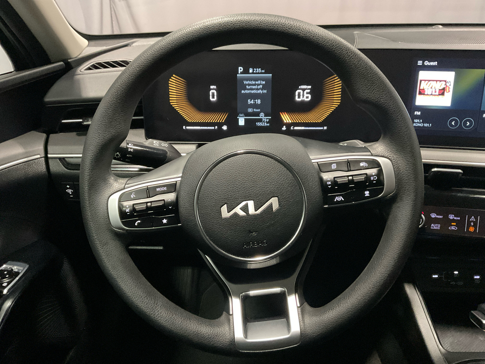 2025 Kia K5 LXS