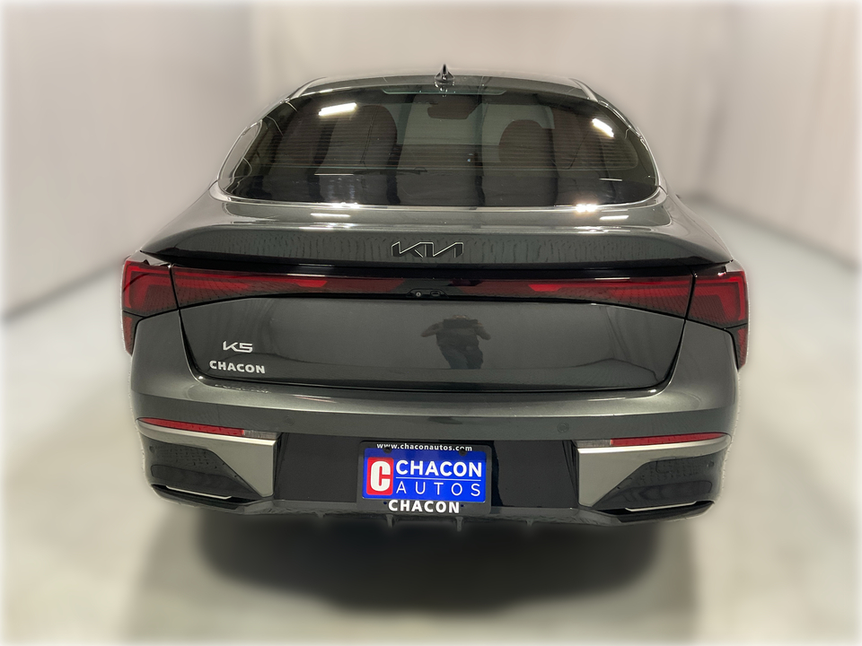 2025 Kia K5 LXS
