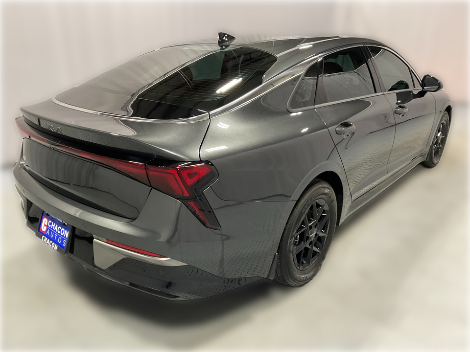 2025 Kia K5 LXS