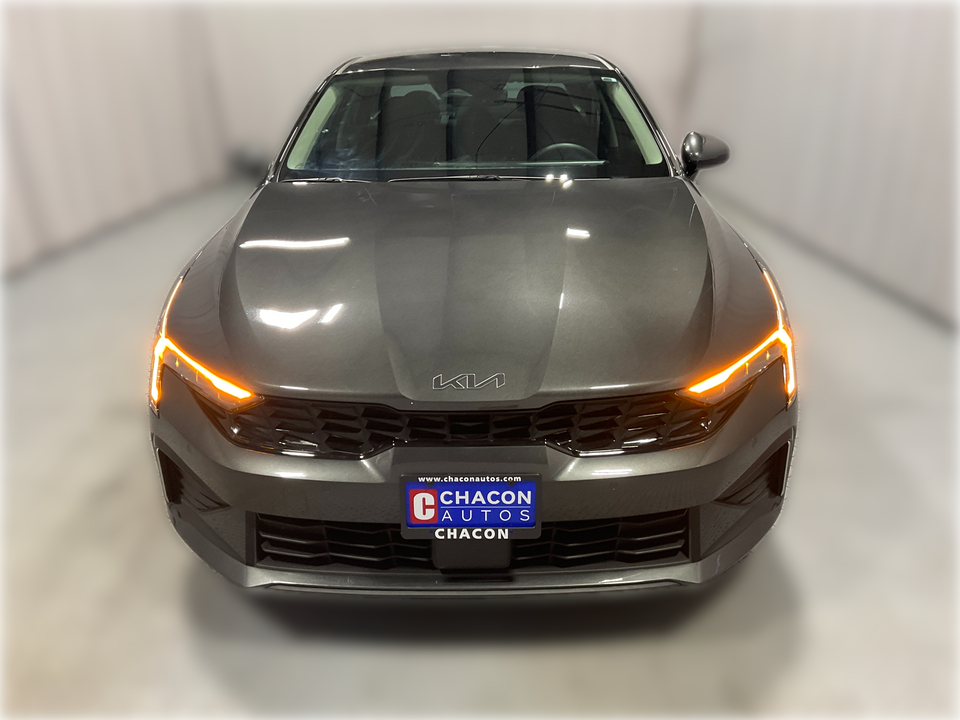 2025 Kia K5 LXS