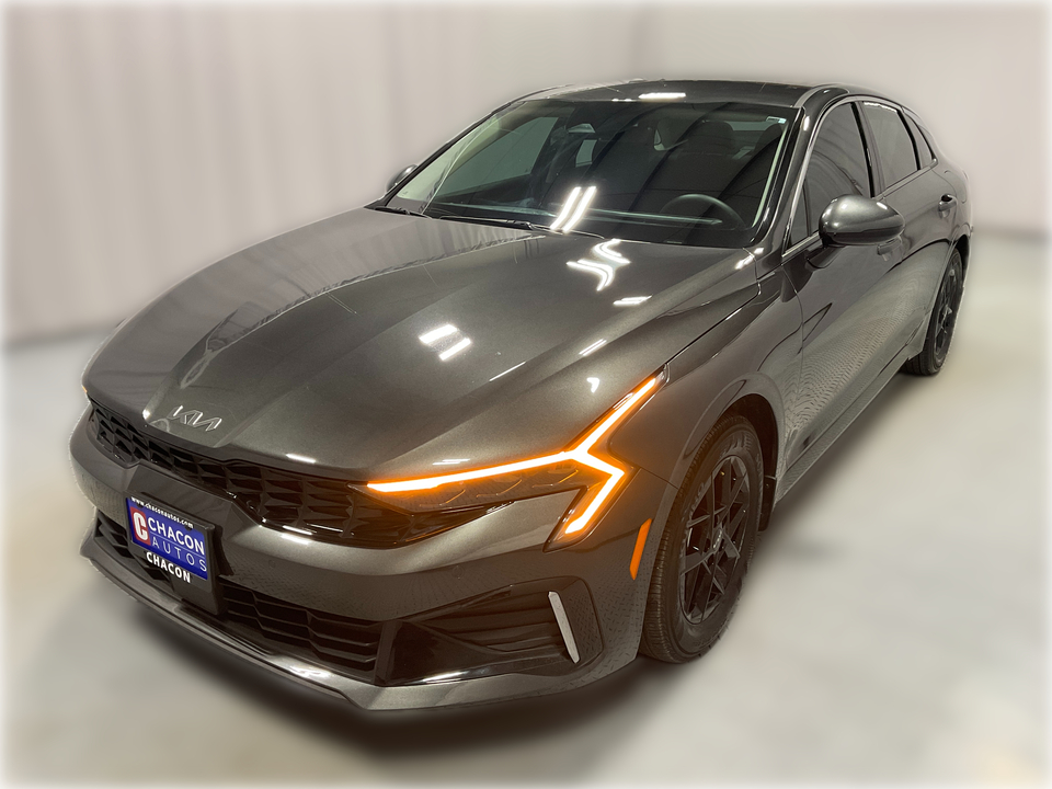 2025 Kia K5 LXS