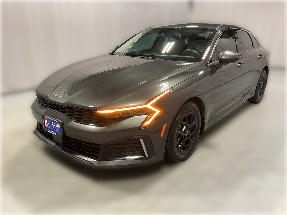 2025 Kia K5 LXS
