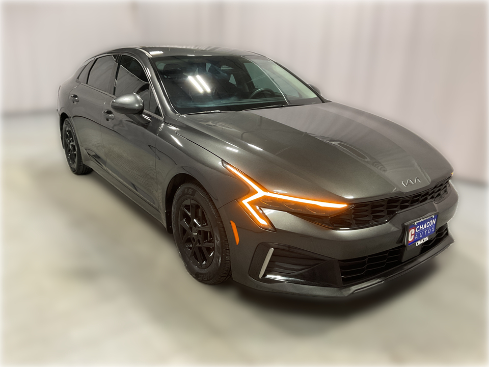 2025 Kia K5 LXS