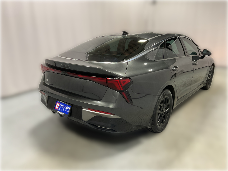 2025 Kia K5 LXS