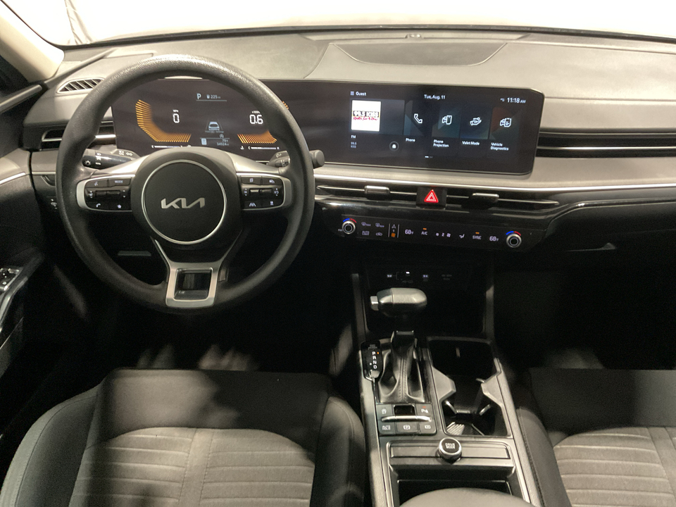 2025 Kia K5 LXS