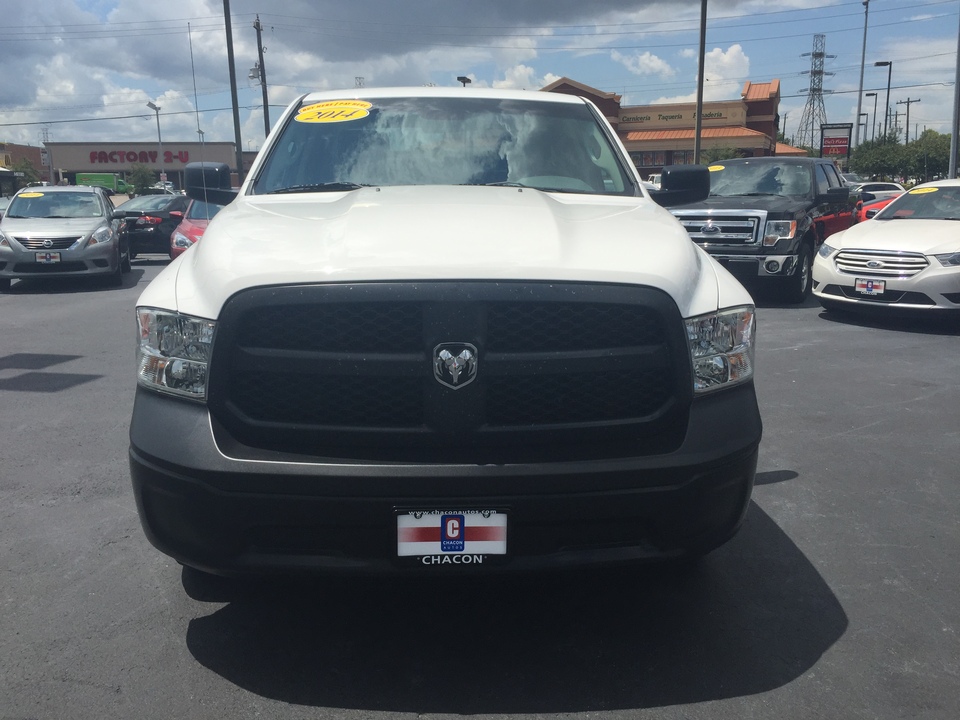 2014 Ram 1500 Tradesman Quad Cab 2WD