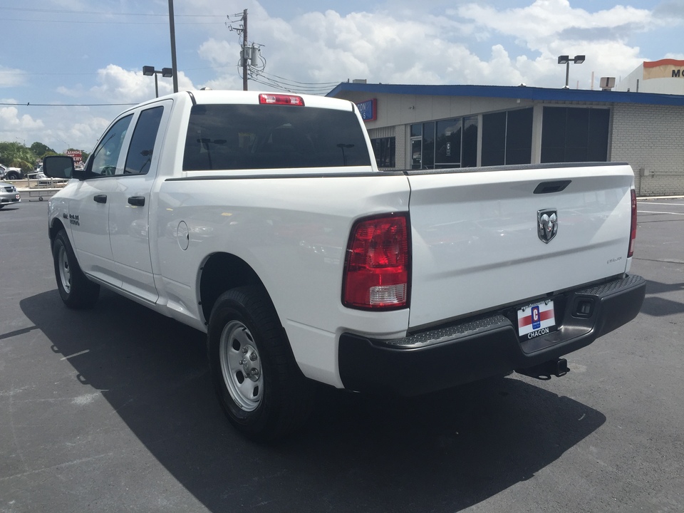 2014 Ram 1500 Tradesman Quad Cab 2WD