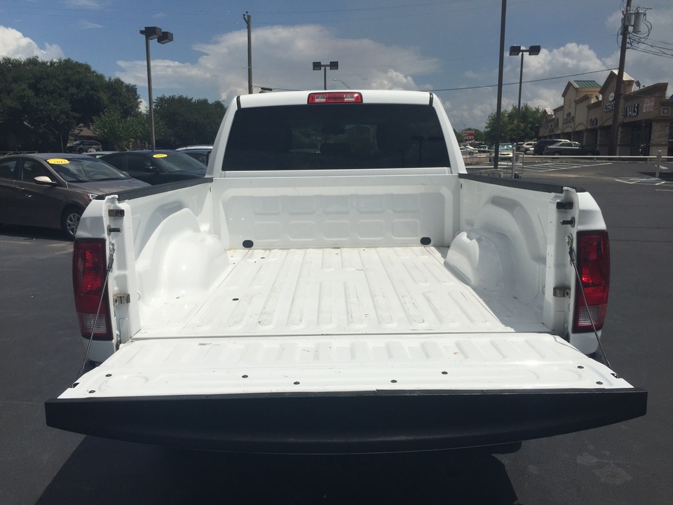 2014 Ram 1500 Tradesman Quad Cab 2WD