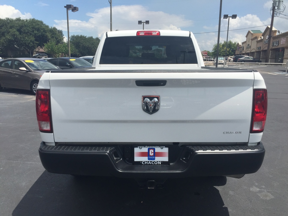 2014 Ram 1500 Tradesman Quad Cab 2WD