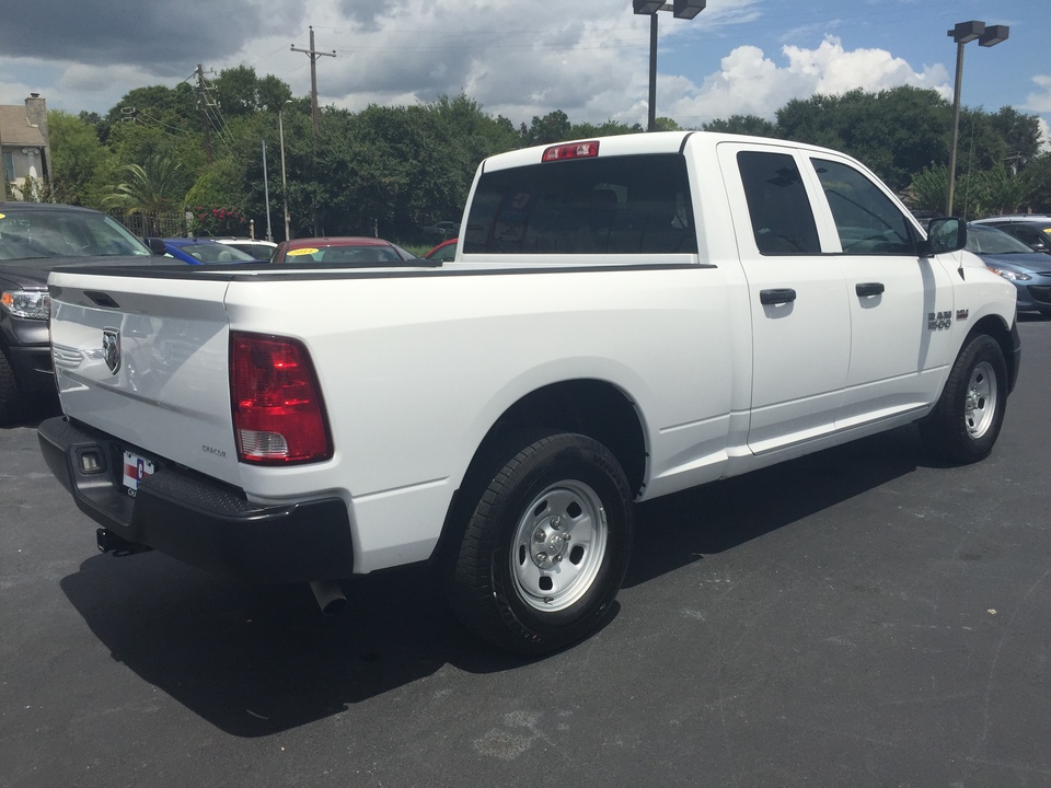 2014 Ram 1500 Tradesman Quad Cab 2WD