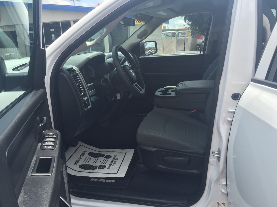 2014 Ram 1500 Tradesman Quad Cab 2WD