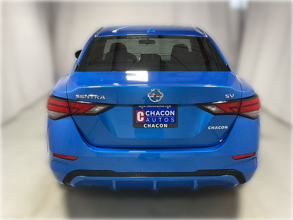 2020 Nissan Sentra SV