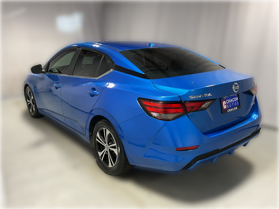 2020 Nissan Sentra SV