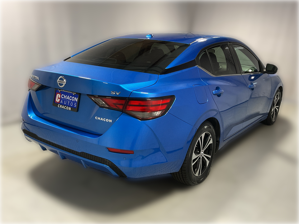 2020 Nissan Sentra SV