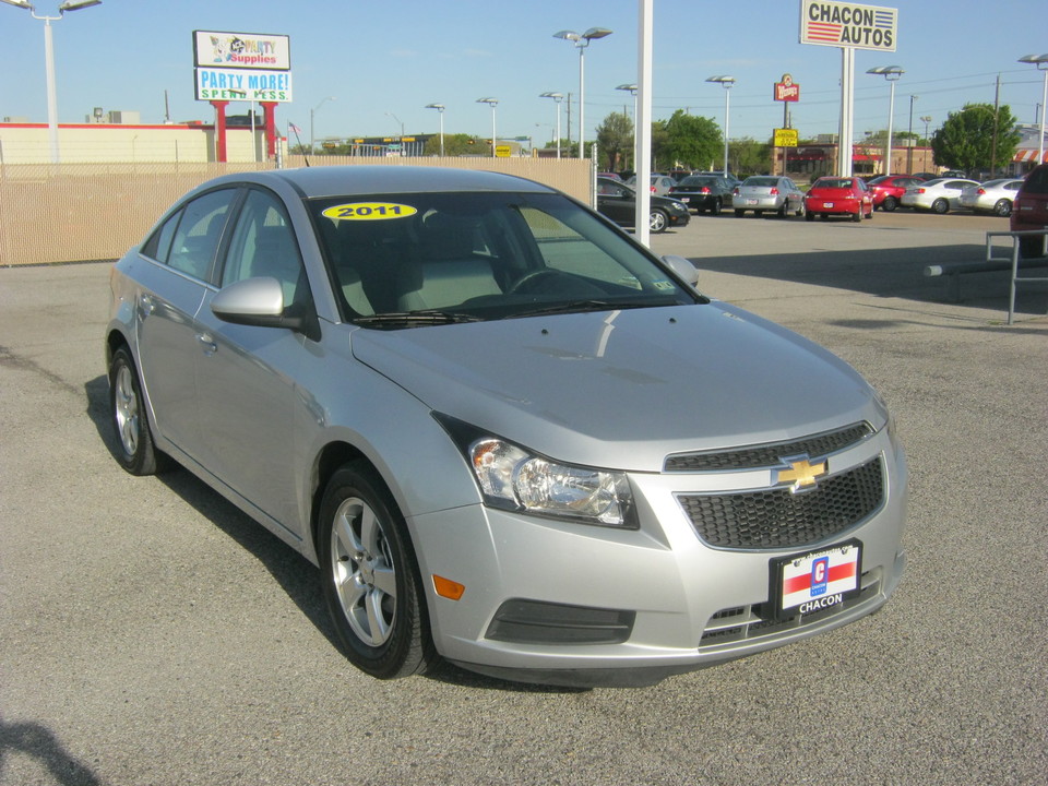 2011 Chevrolet Cruze 1FL