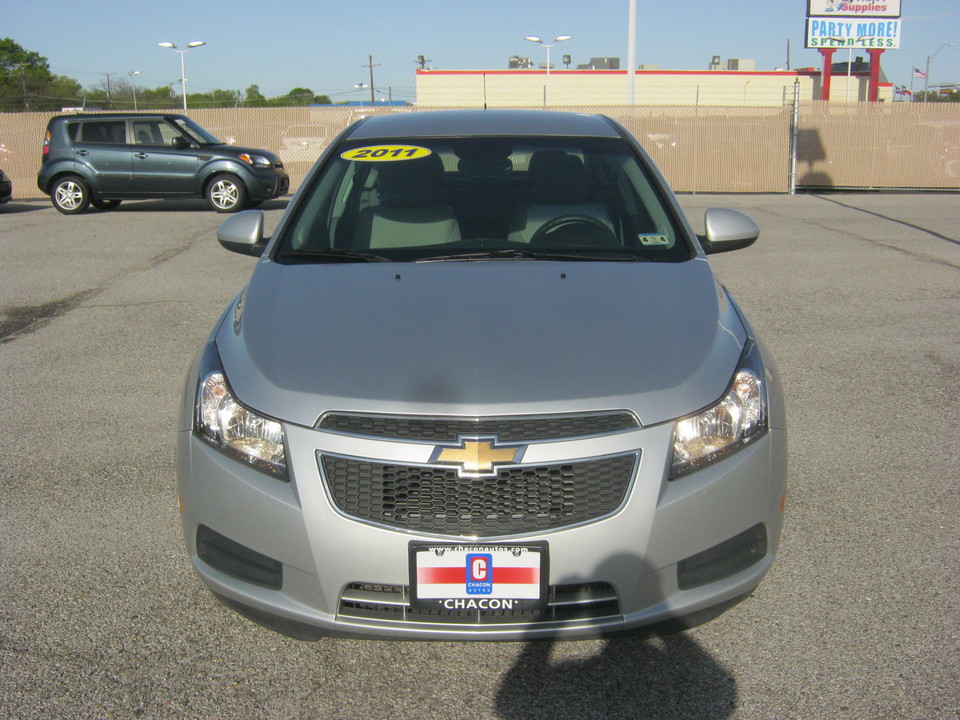 2011 Chevrolet Cruze 1FL