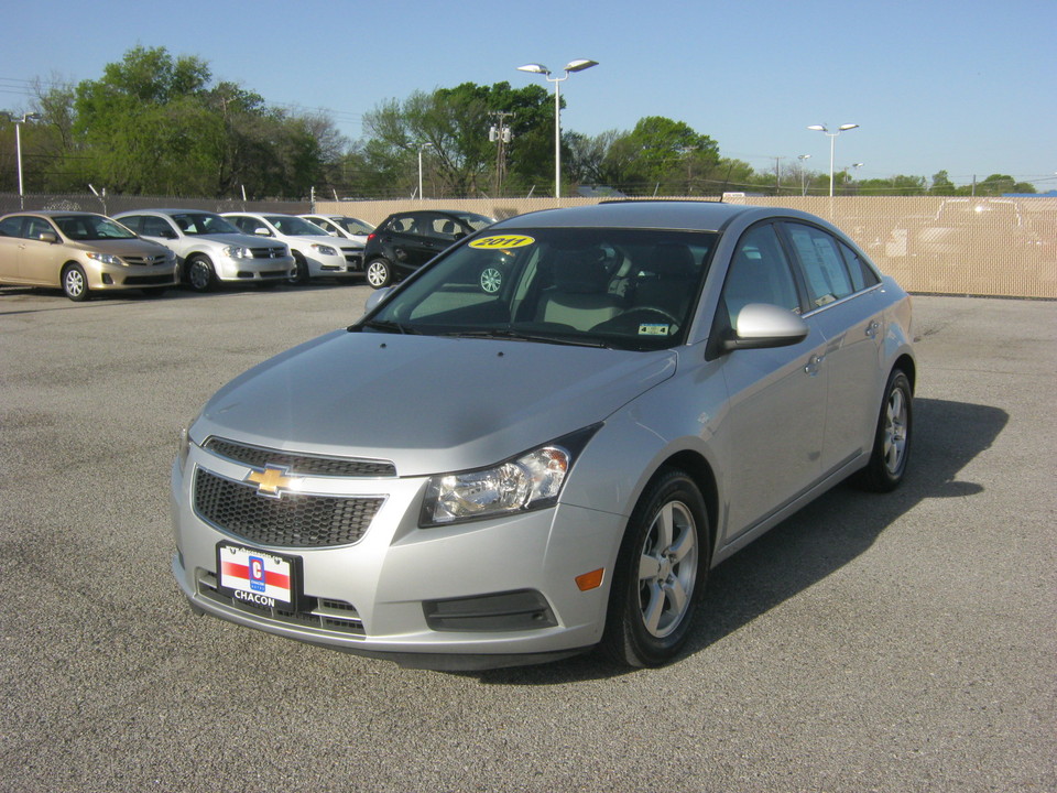 2011 Chevrolet Cruze 1FL