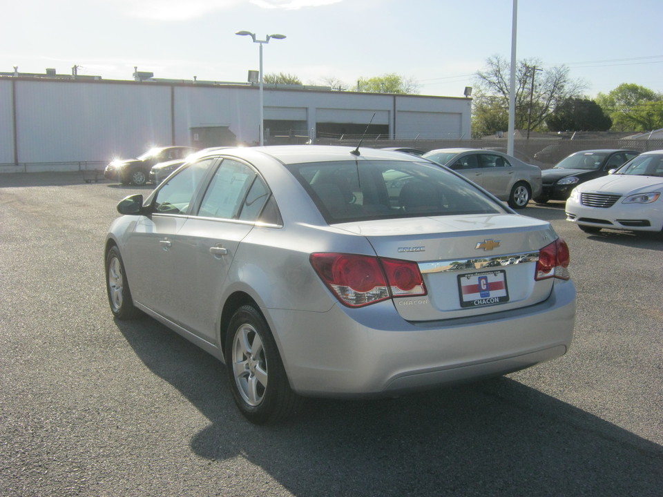 2011 Chevrolet Cruze 1FL