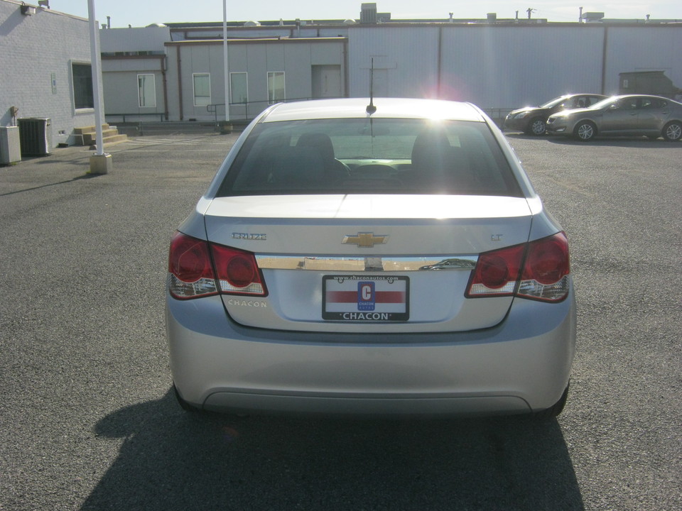 2011 Chevrolet Cruze 1FL