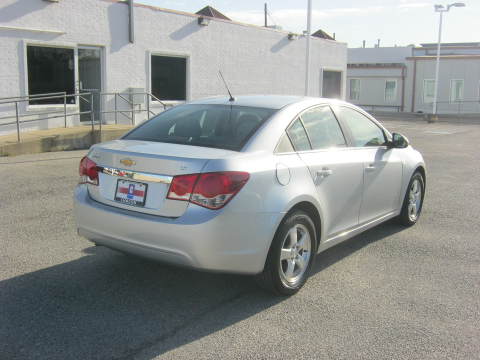 2011 Chevrolet Cruze 1FL