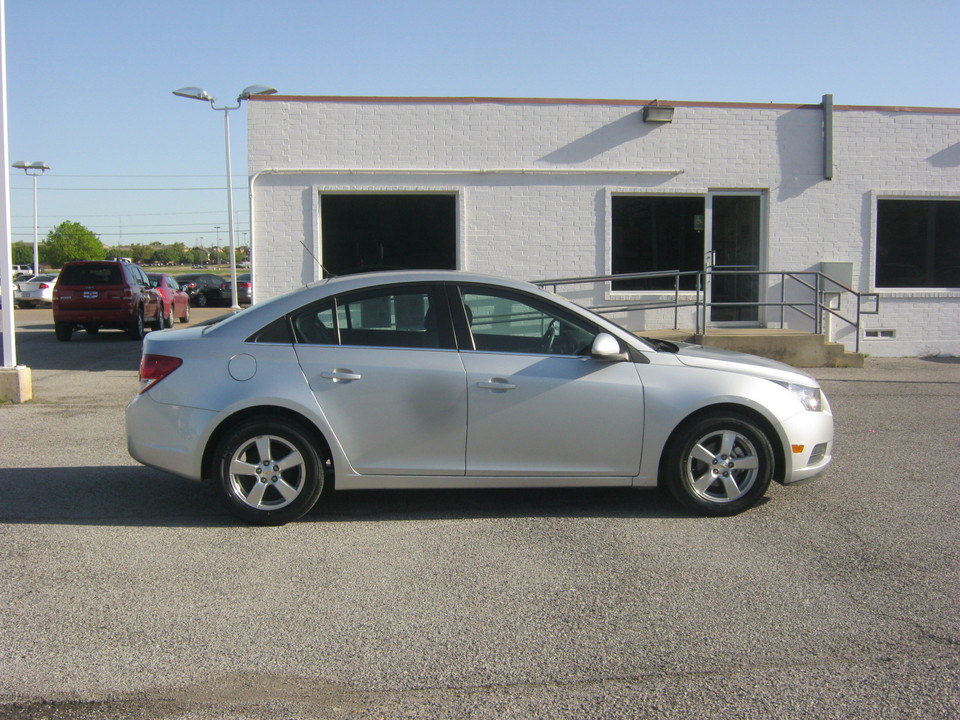 2011 Chevrolet Cruze 1FL