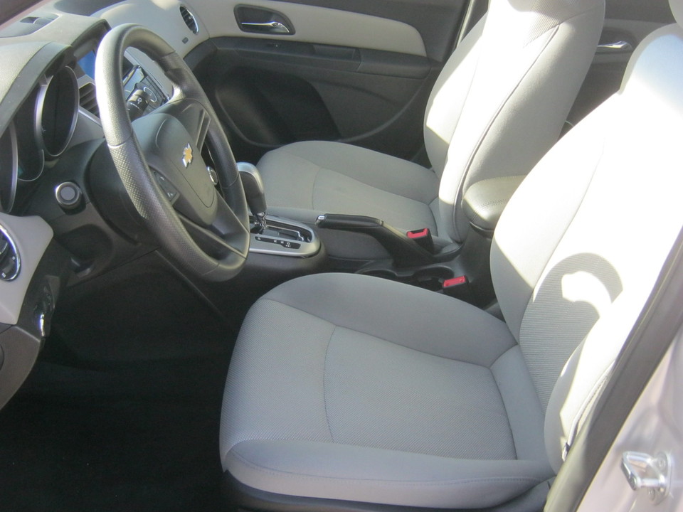 2011 Chevrolet Cruze 1FL