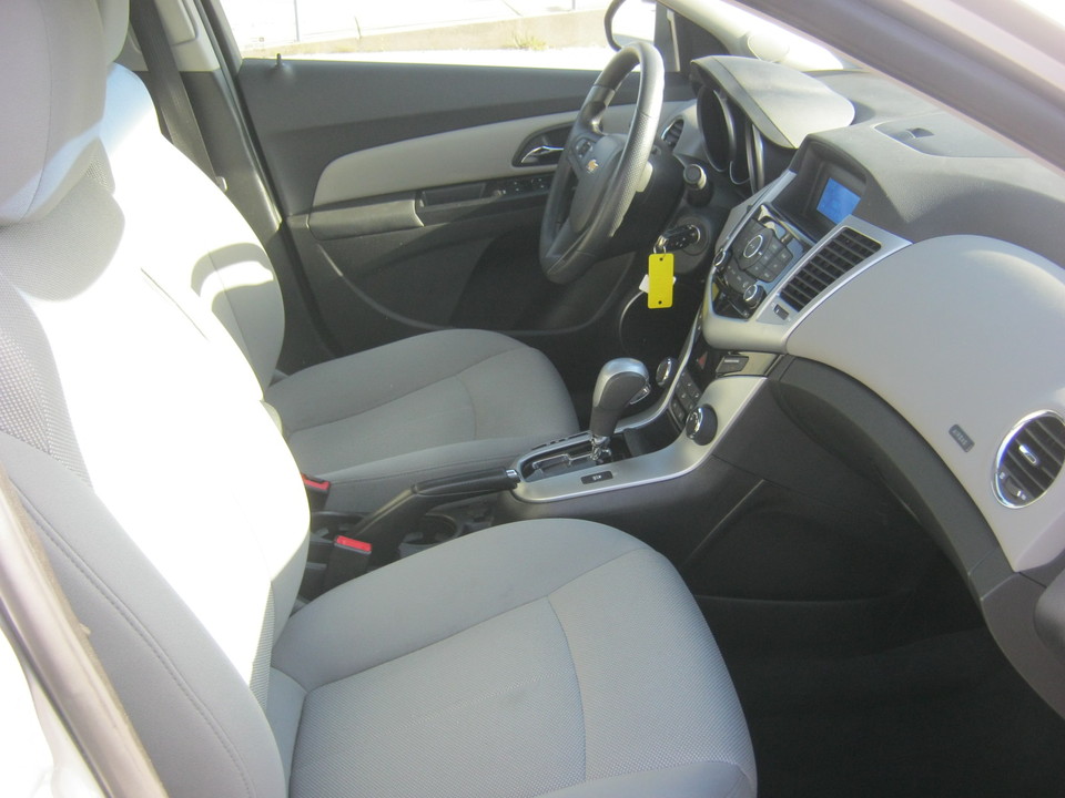 2011 Chevrolet Cruze 1FL