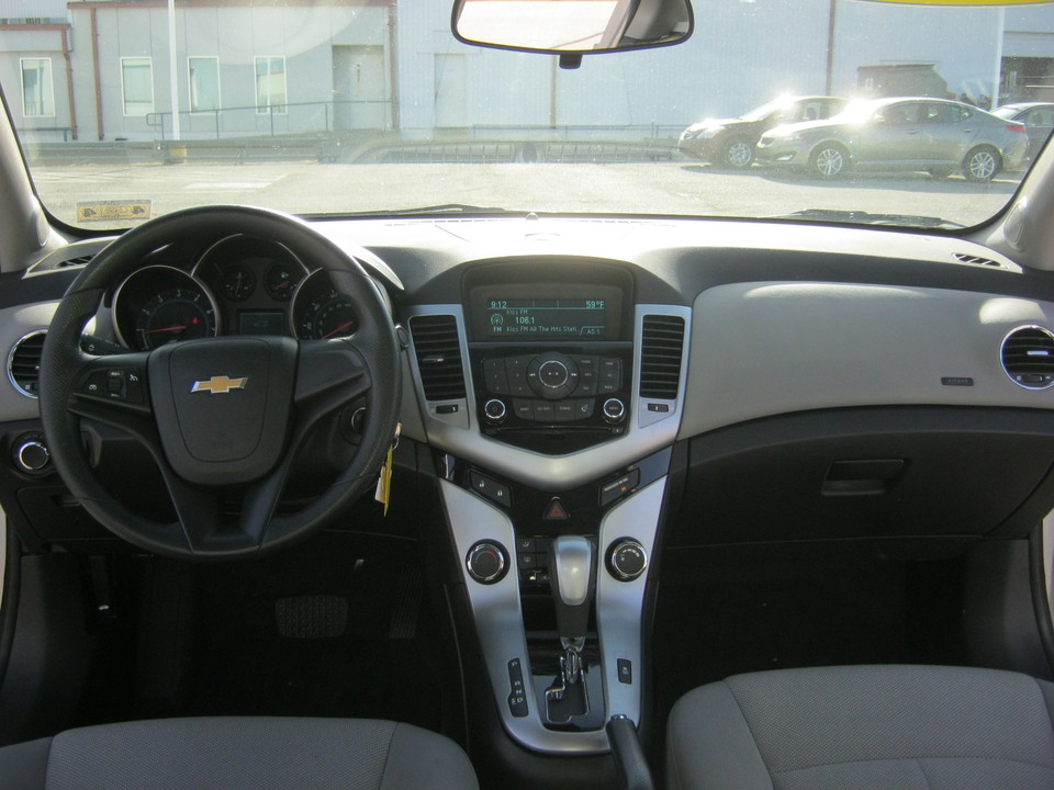 2011 Chevrolet Cruze 1FL