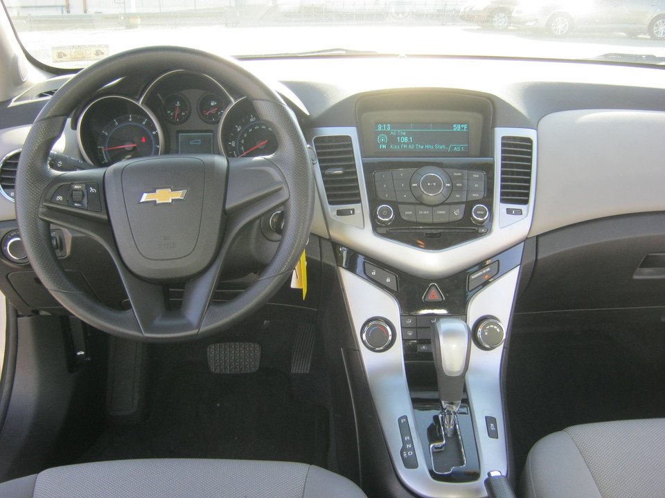 2011 Chevrolet Cruze 1FL