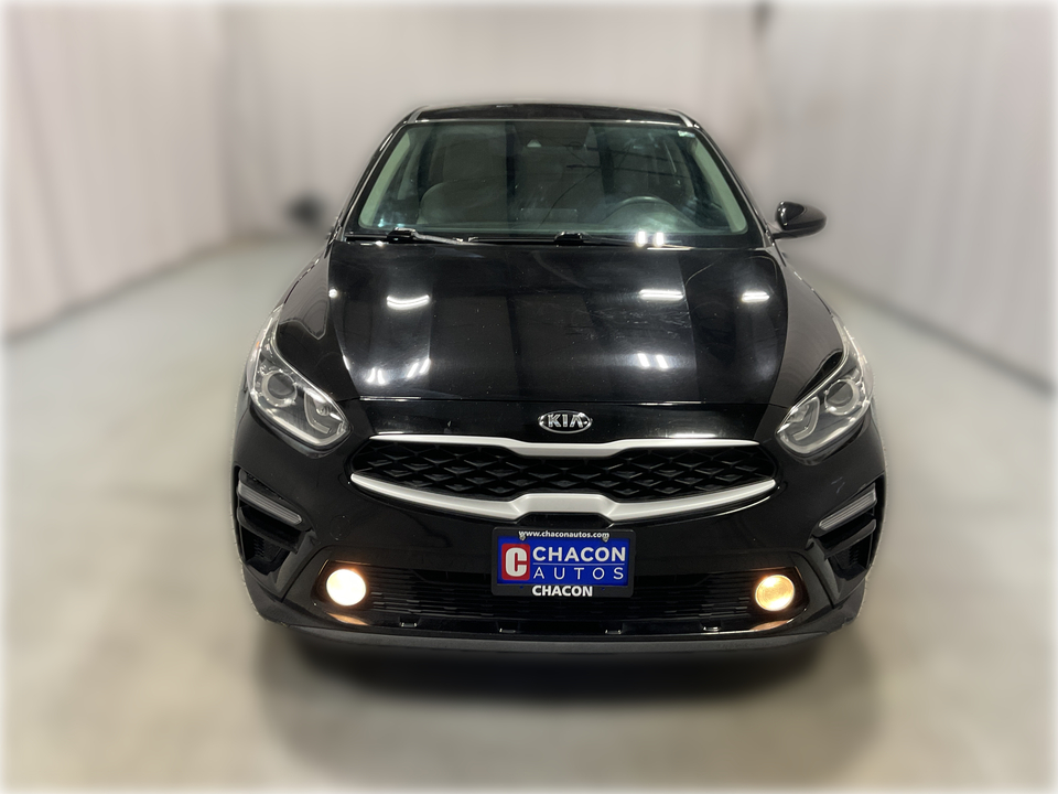 2021 Kia Forte FE
