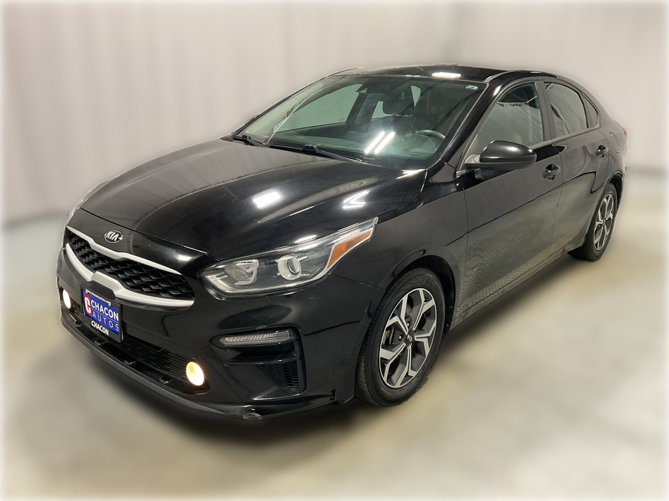 2021 Kia Forte FE