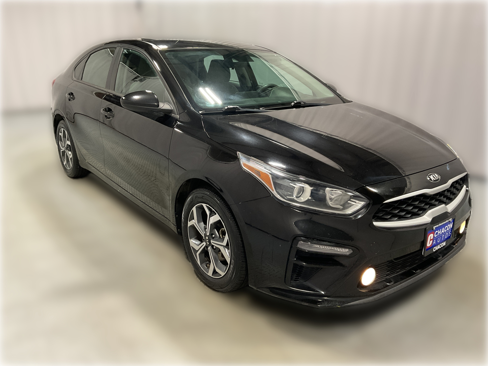 2021 Kia Forte FE