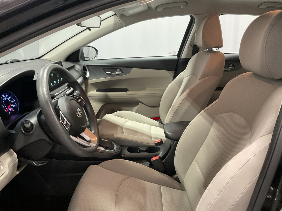 2021 Kia Forte FE