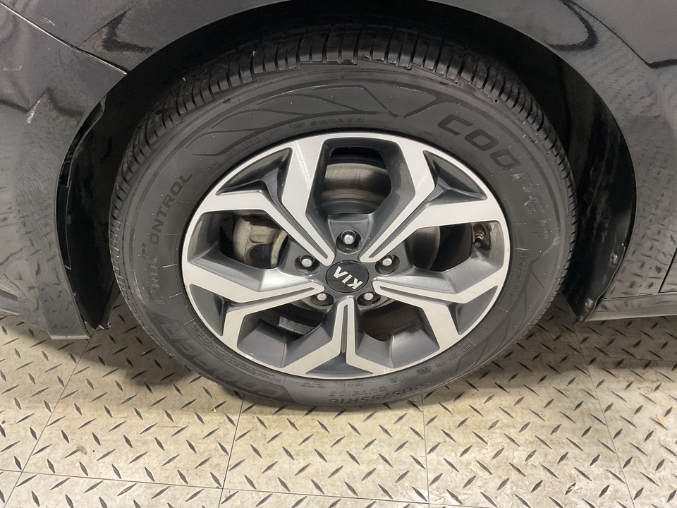 2021 Kia Forte FE