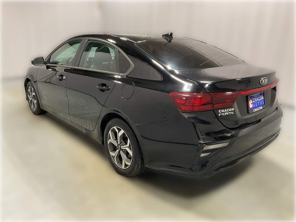 2021 Kia Forte FE