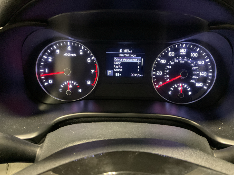 2021 Kia Forte FE