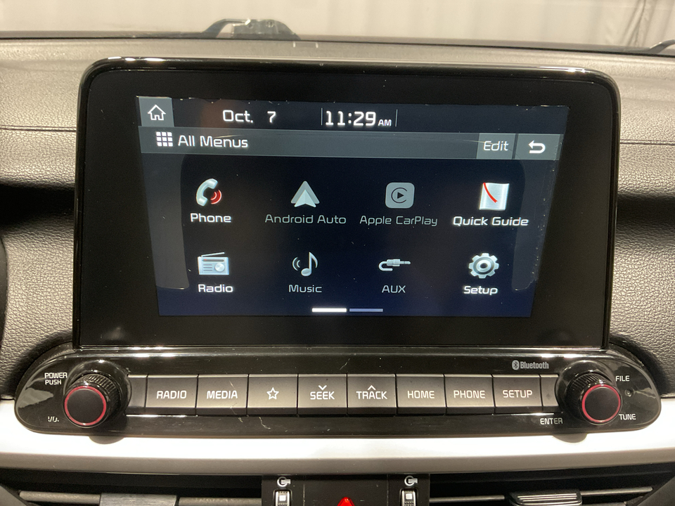 2021 Kia Forte FE