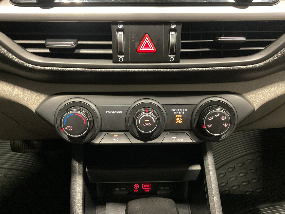 2021 Kia Forte FE