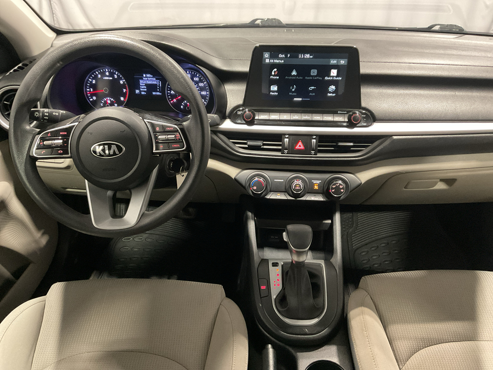 2021 Kia Forte FE
