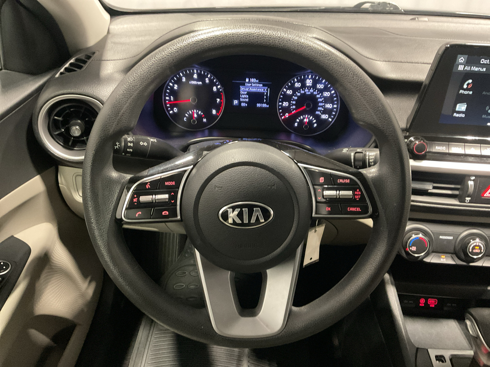 2021 Kia Forte FE