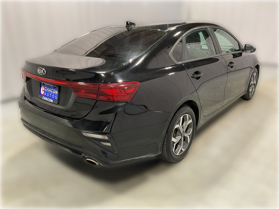 2021 Kia Forte FE