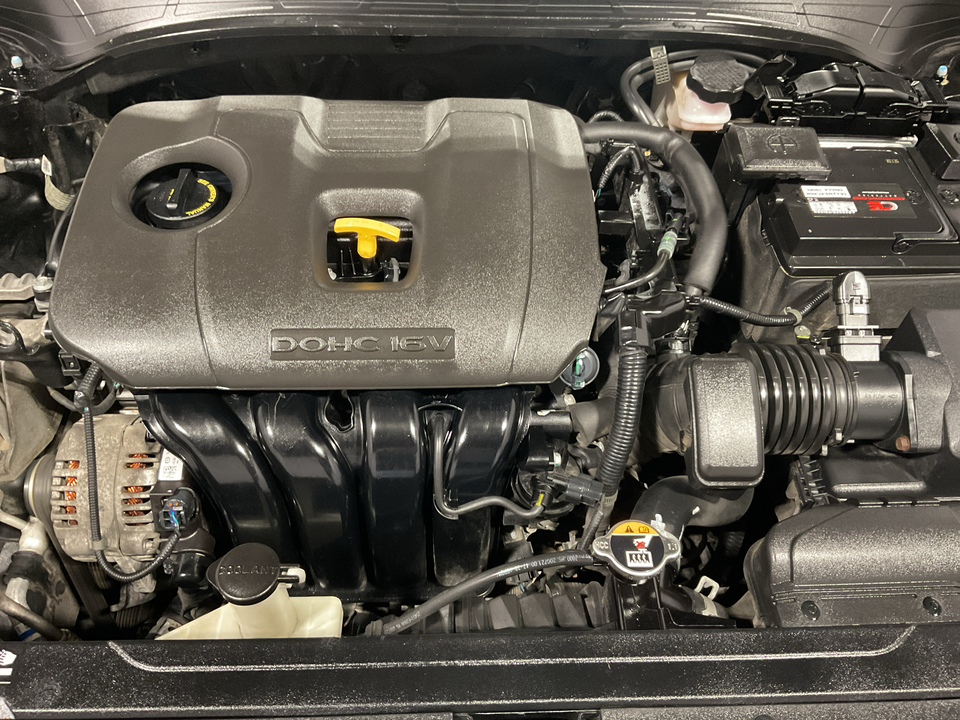 2021 Kia Forte FE