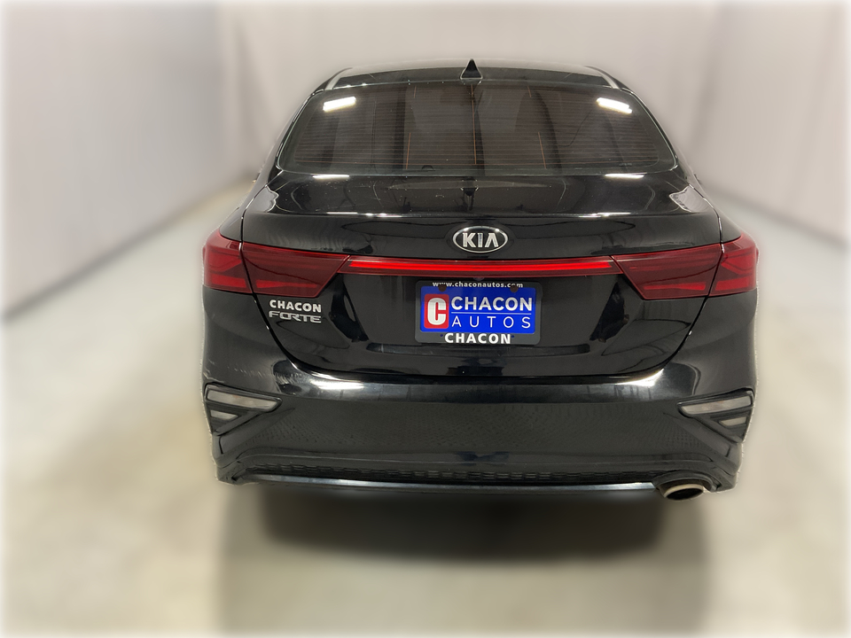 2021 Kia Forte FE