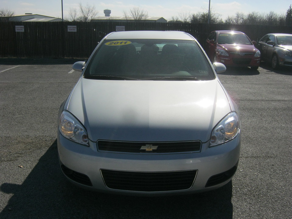 2011 Chevrolet Impala LT