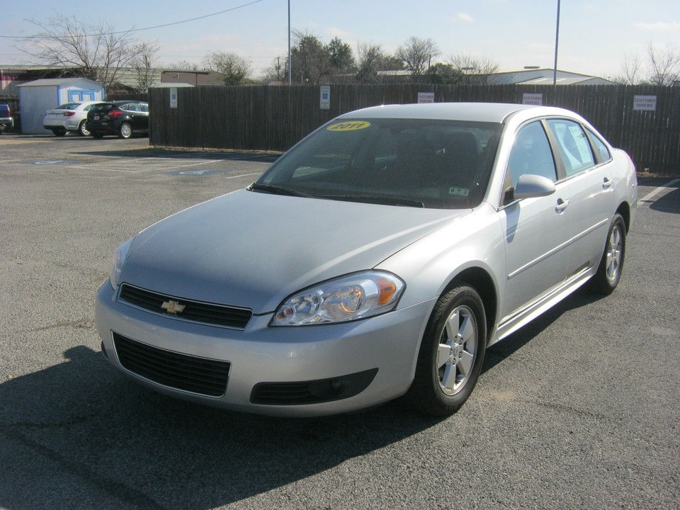 2011 Chevrolet Impala LT