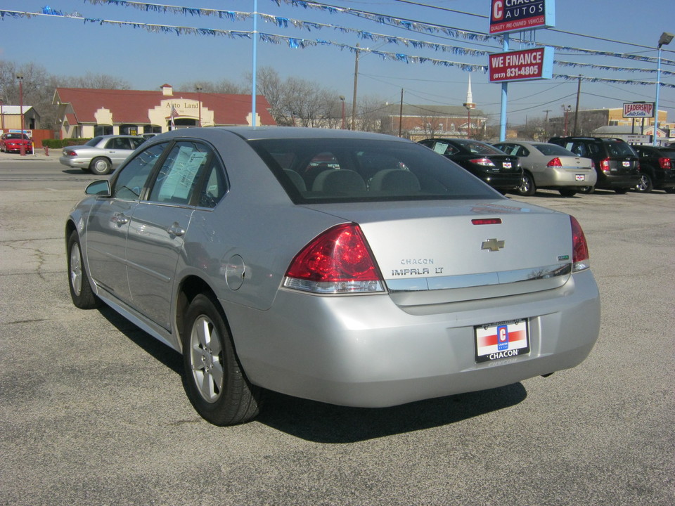 2011 Chevrolet Impala LT