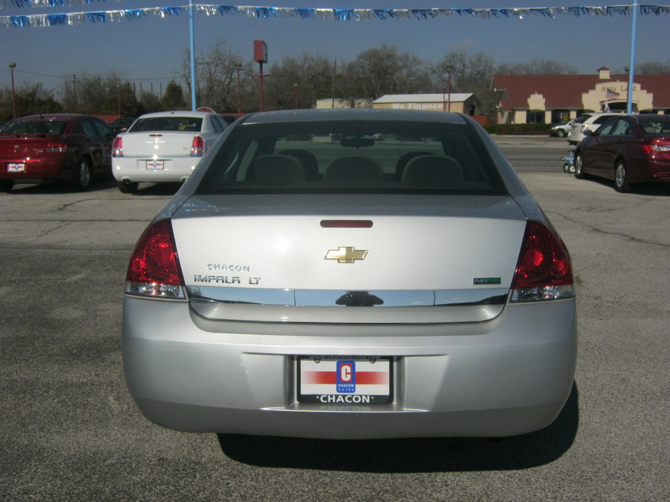 2011 Chevrolet Impala LT